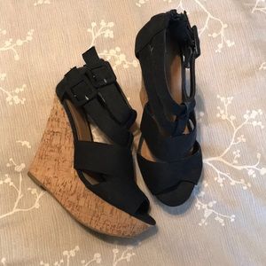 Cork Wedges